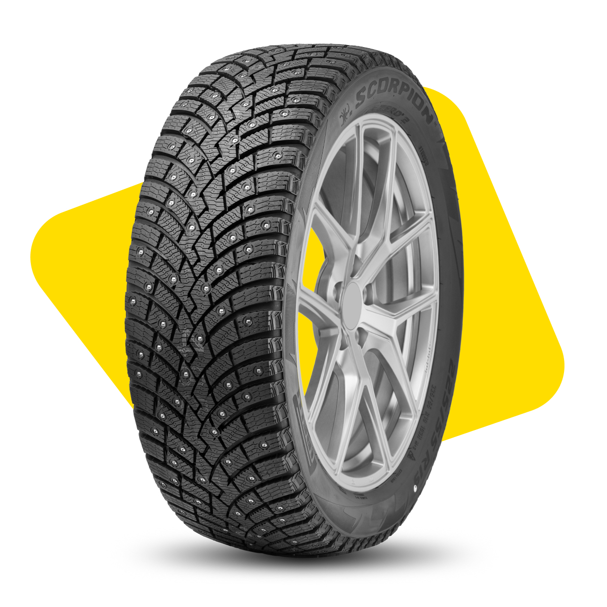 Pirelli Scorpion Ice Zero 2 265/45R21 108H  XL